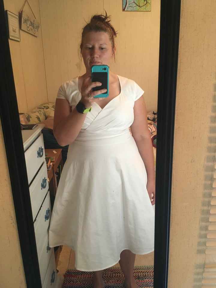 Best place to get a courthouse dress - 1