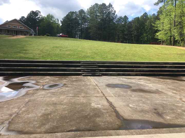 Let’s See Your Venue!! - 2