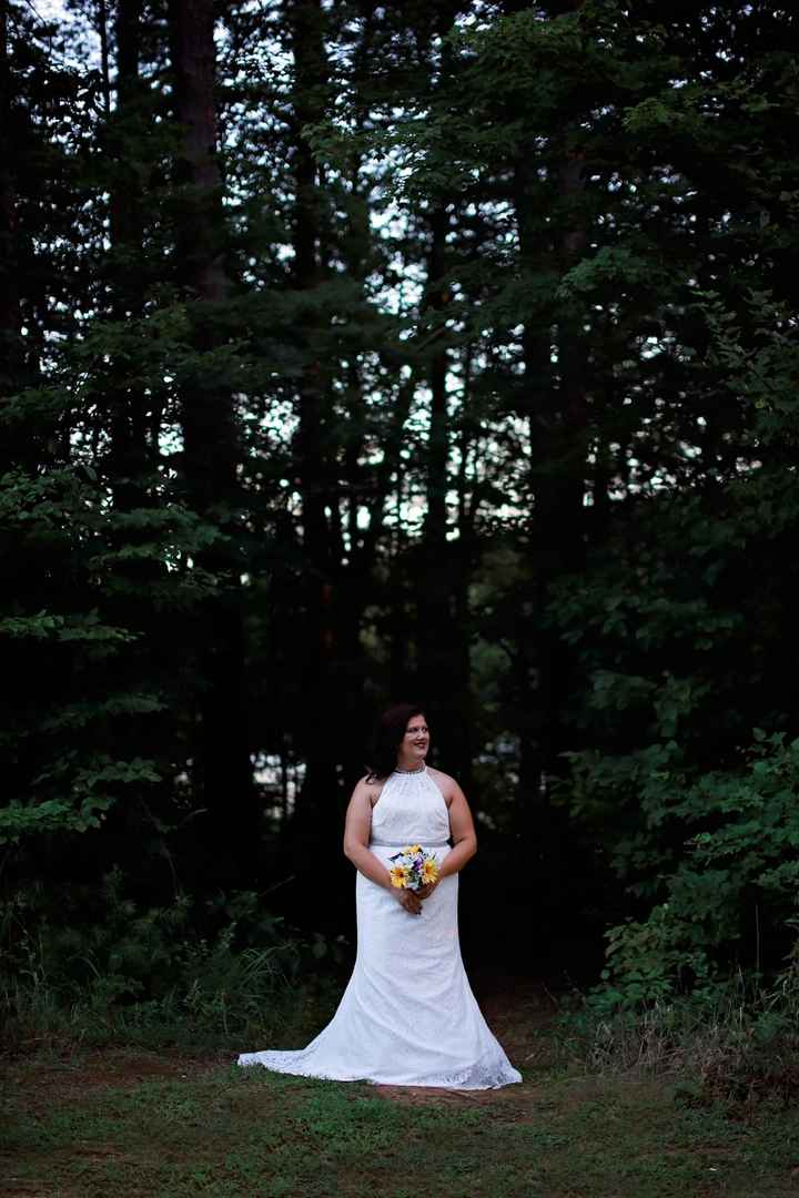 Sneak Peek at Bridals - 1