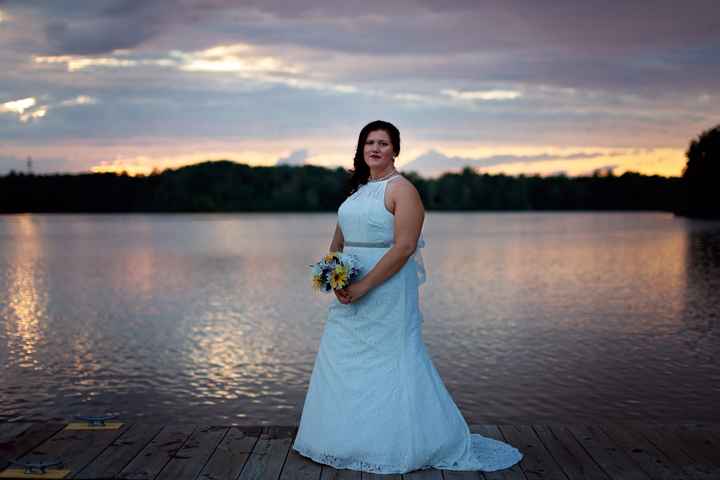 Sneak Peek at Bridals - 3