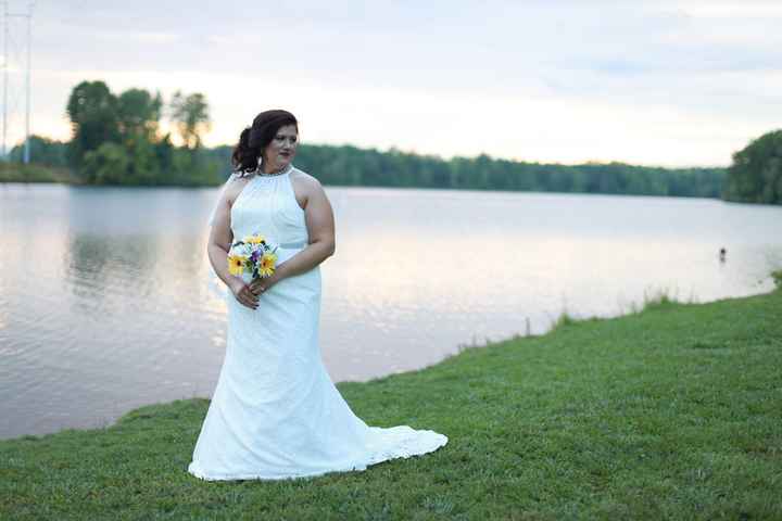 Bridal portraits decisions - 1