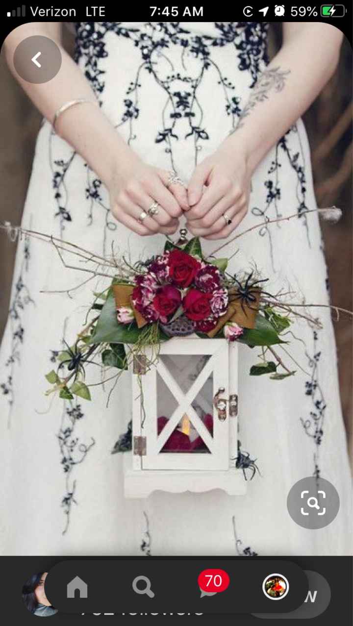 Bridesmaid Bouquet Alternatives - 2