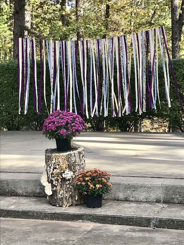 An enchanted day for an enchanted wedding 10/24/20 - 4