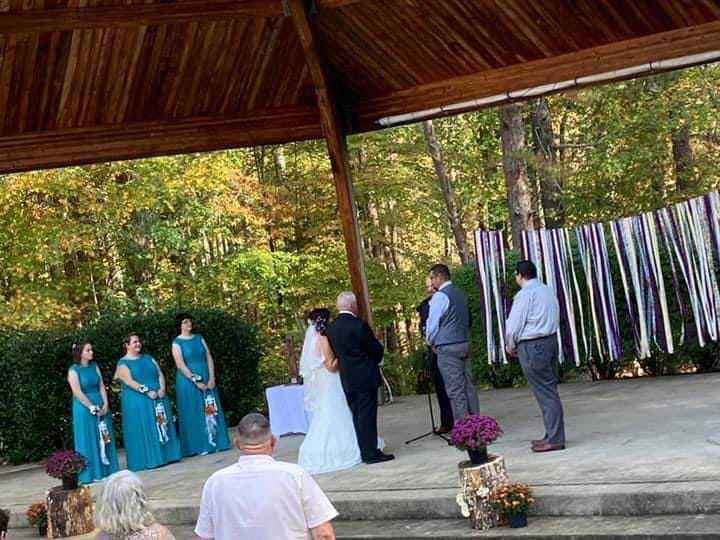 An enchanted day for an enchanted wedding 10/24/20 - 6