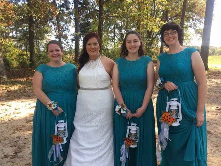 An enchanted day for an enchanted wedding 10/24/20 - 7