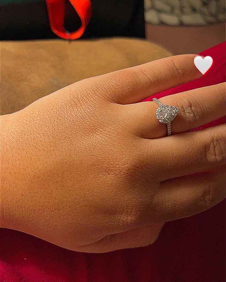2023 Brides - Show us your ring! - 1