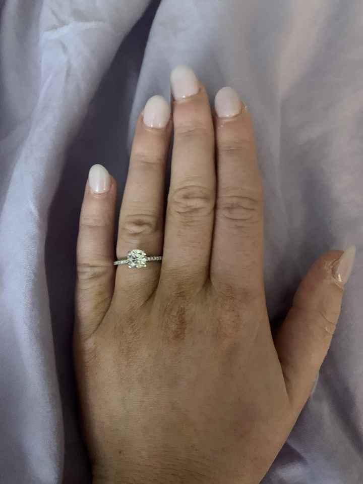 2023 Brides - Show us your ring! - 1