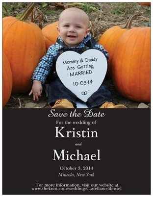 My Save The Dates Are In