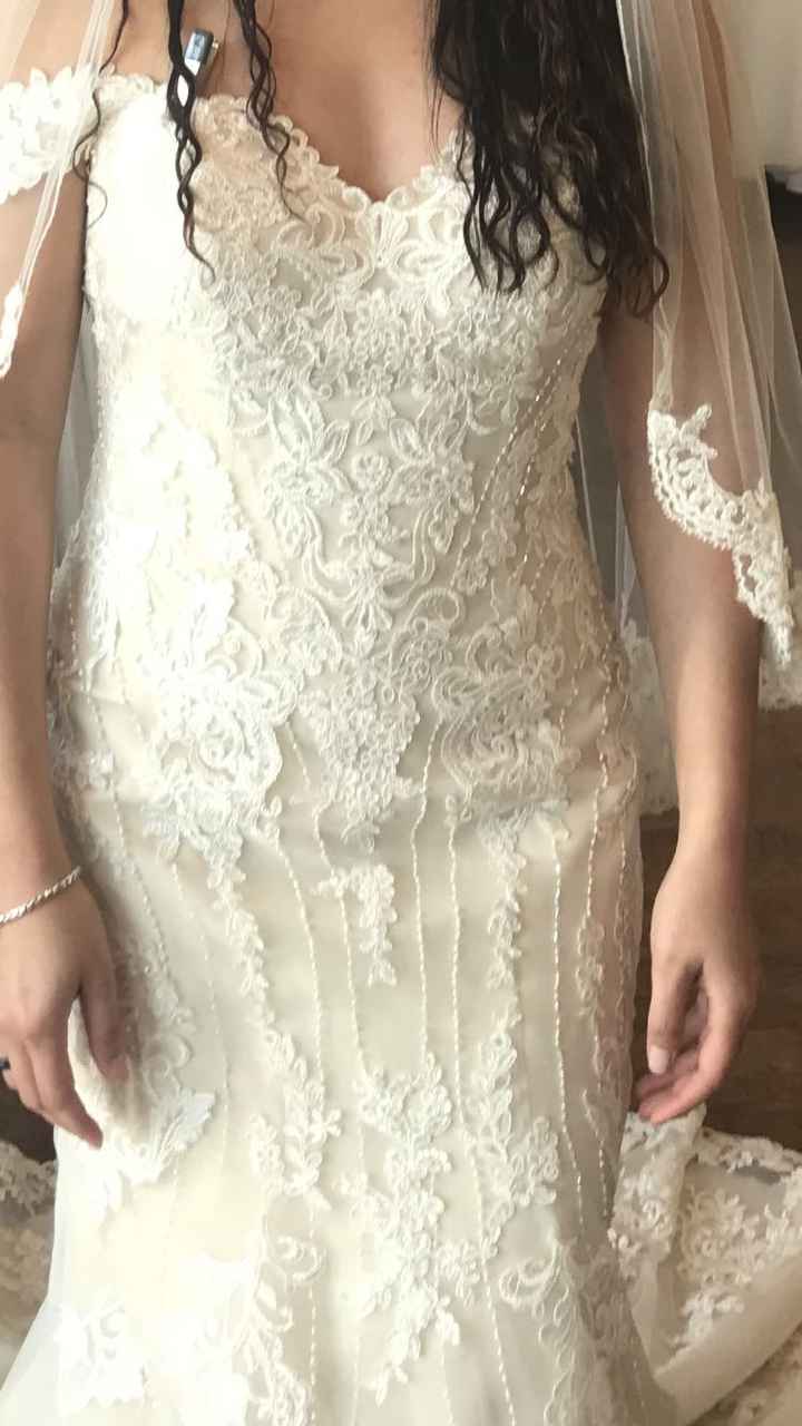 Dress regret :( - 1