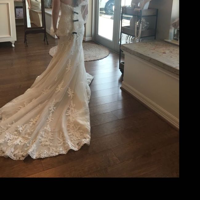 Dress regret :( - 3