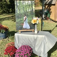 An enchanted day for an enchanted wedding 10/24/20 - 2