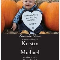My Save The Dates Are In
