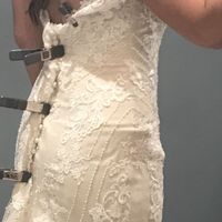 Dress regret :( - 2
