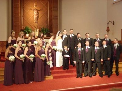 I am married!!! *Pic Heavy*