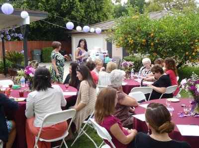 Bridal Shower