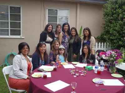 Bridal Shower