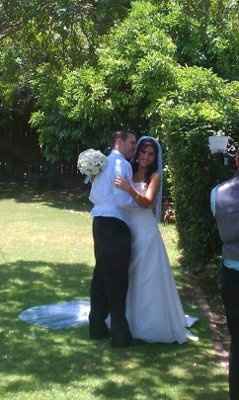 I am married!!! *Pic Heavy*