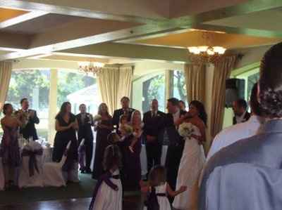 I am married!!! *Pic Heavy*