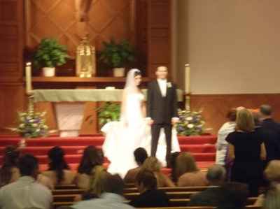 I am married!!! *Pic Heavy*