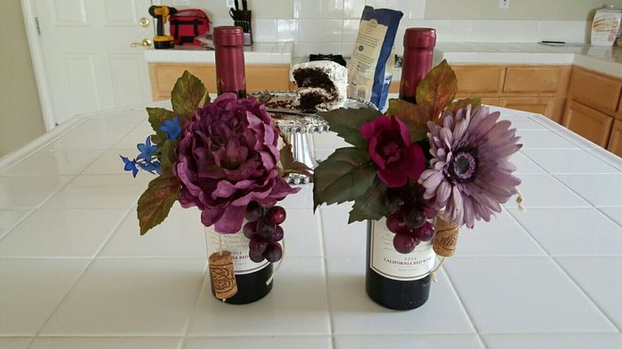 DIY Centerpieces- share your pictures!!