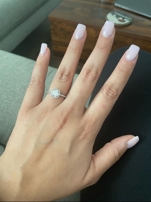 2024 Brides - Show us your ring! 18