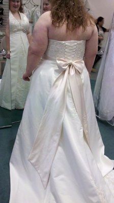 Let's see the dress