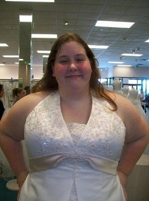 Let's see the dress