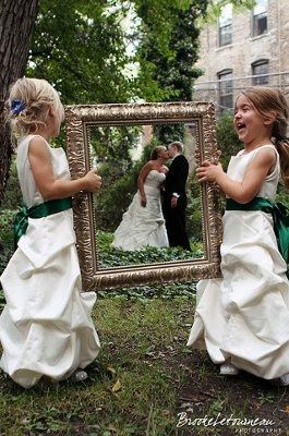 * Must Have Wedding Photos ... what's something unique or special that you plan on capturing?