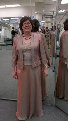 Mother of the Bride Dress!!