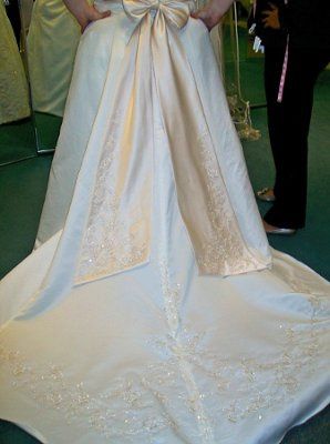 Wedding dress.. Finally starting to feel like a bride