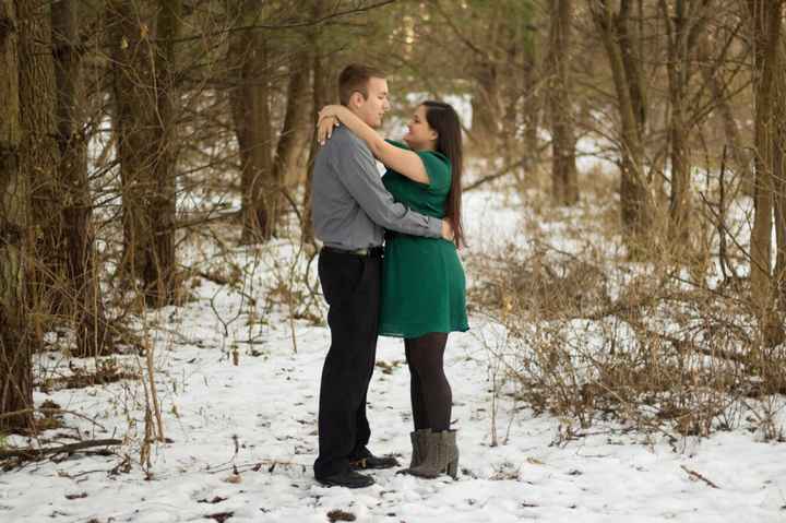 Engagement pics! - 11