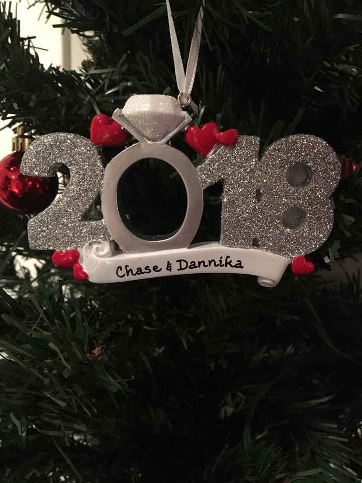 Christmas ornaments - 1