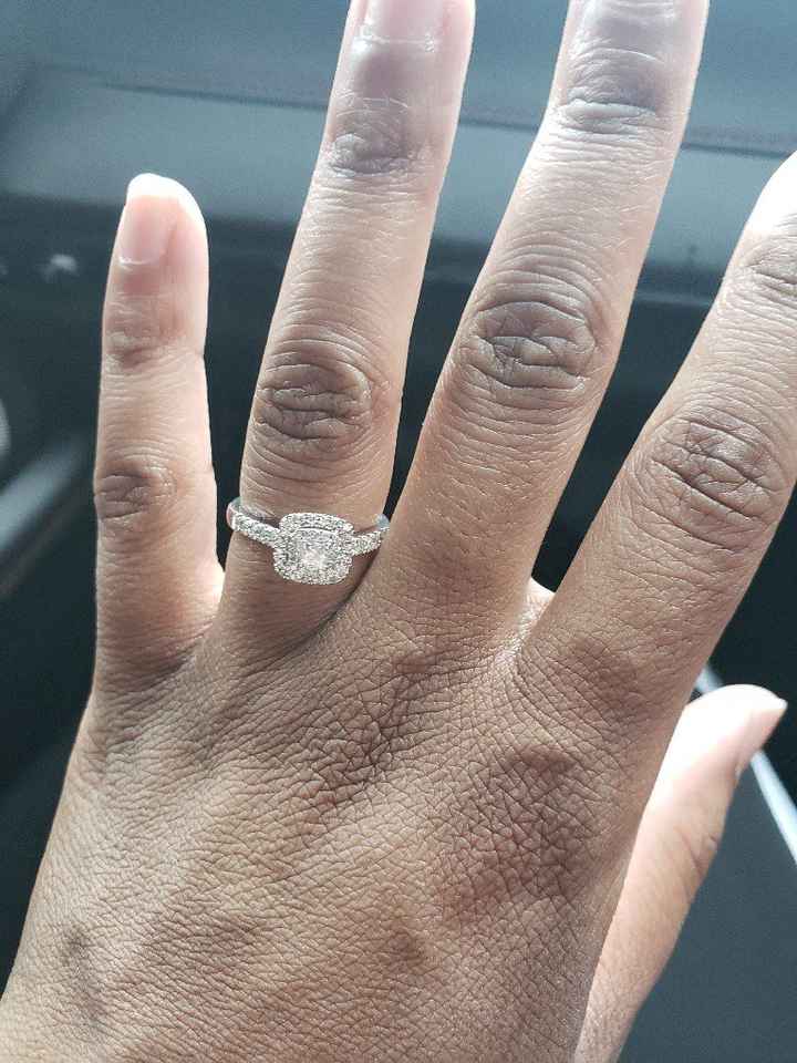 Brides of 2020!  Show us your ring! - 1