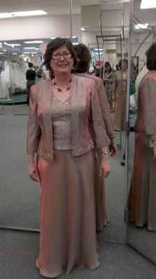 Mother of the Bride Dress!!