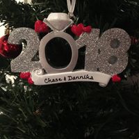 Christmas ornaments - 1