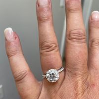 2023 Brides - Show us your ring! - 1