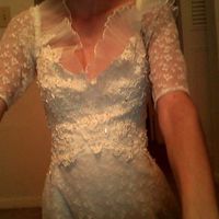 These shoes with my dress?