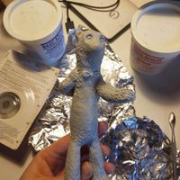 DIY Here comes the bride