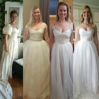 Wedding Dress Remake: Before/After