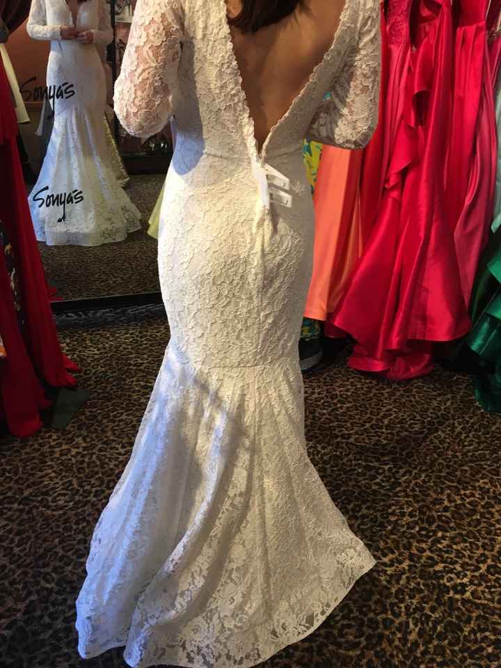 Wedding Dresses We Didn't Say Yes To