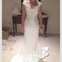 Lets see your dress!!