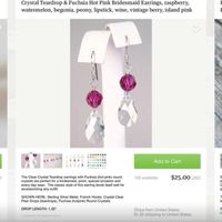 Bridesmaid Jewelry -- Help??