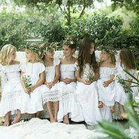 Flower Girl Dress