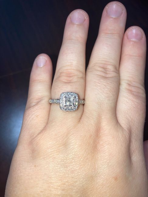 Brides of 2021! Show us your ring! - 1