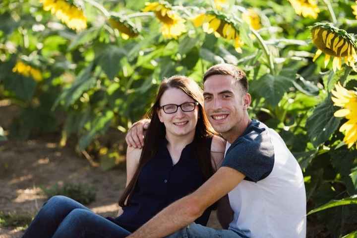 Engagement pictures!