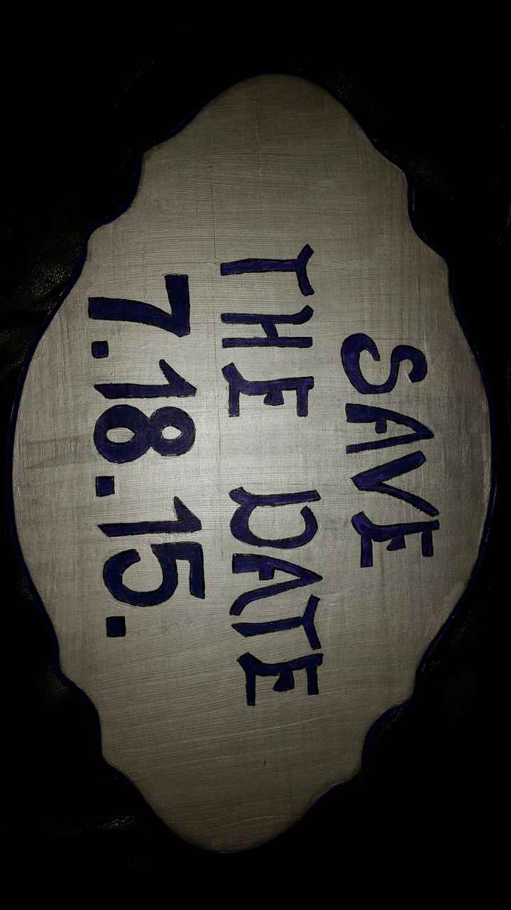 Some of my DIY's I just did!