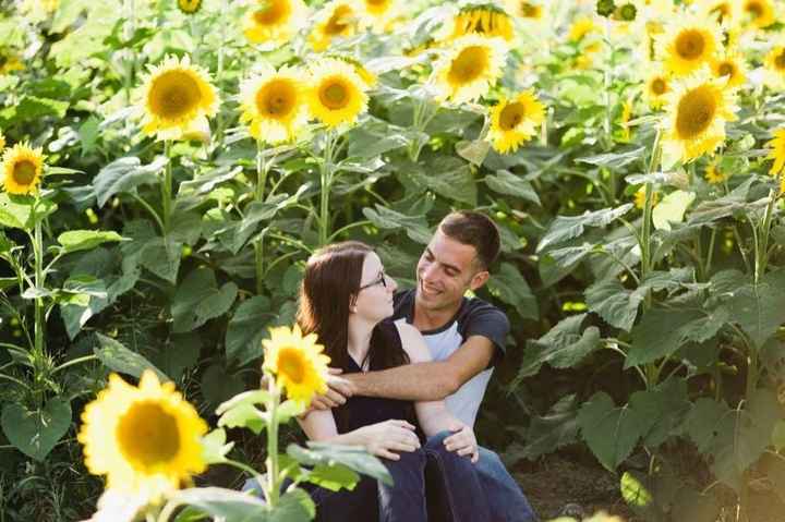 Engagement pictures!