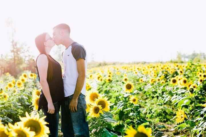 Engagement pictures!
