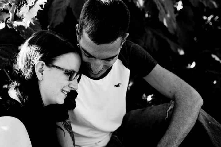 Engagement pictures!