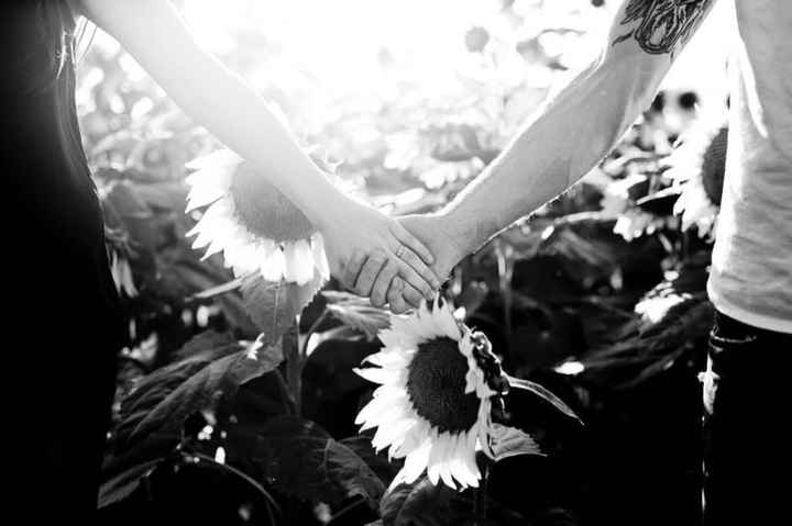 Engagement pictures!